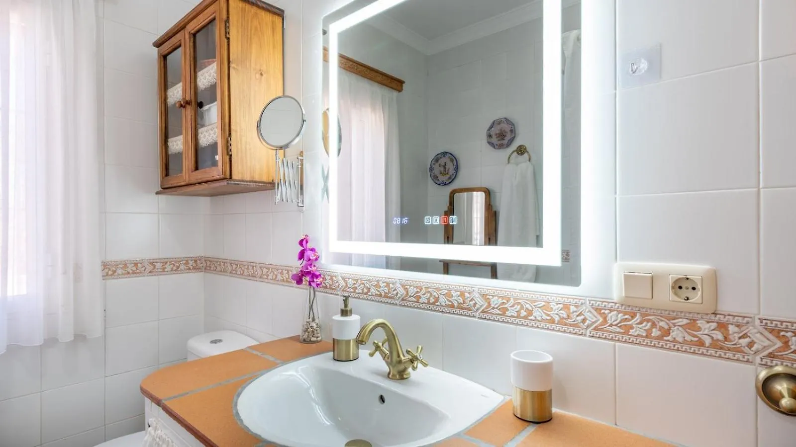 Casa Rural Cayara By Ruralidays Villanueva de la Concepcion Holiday home