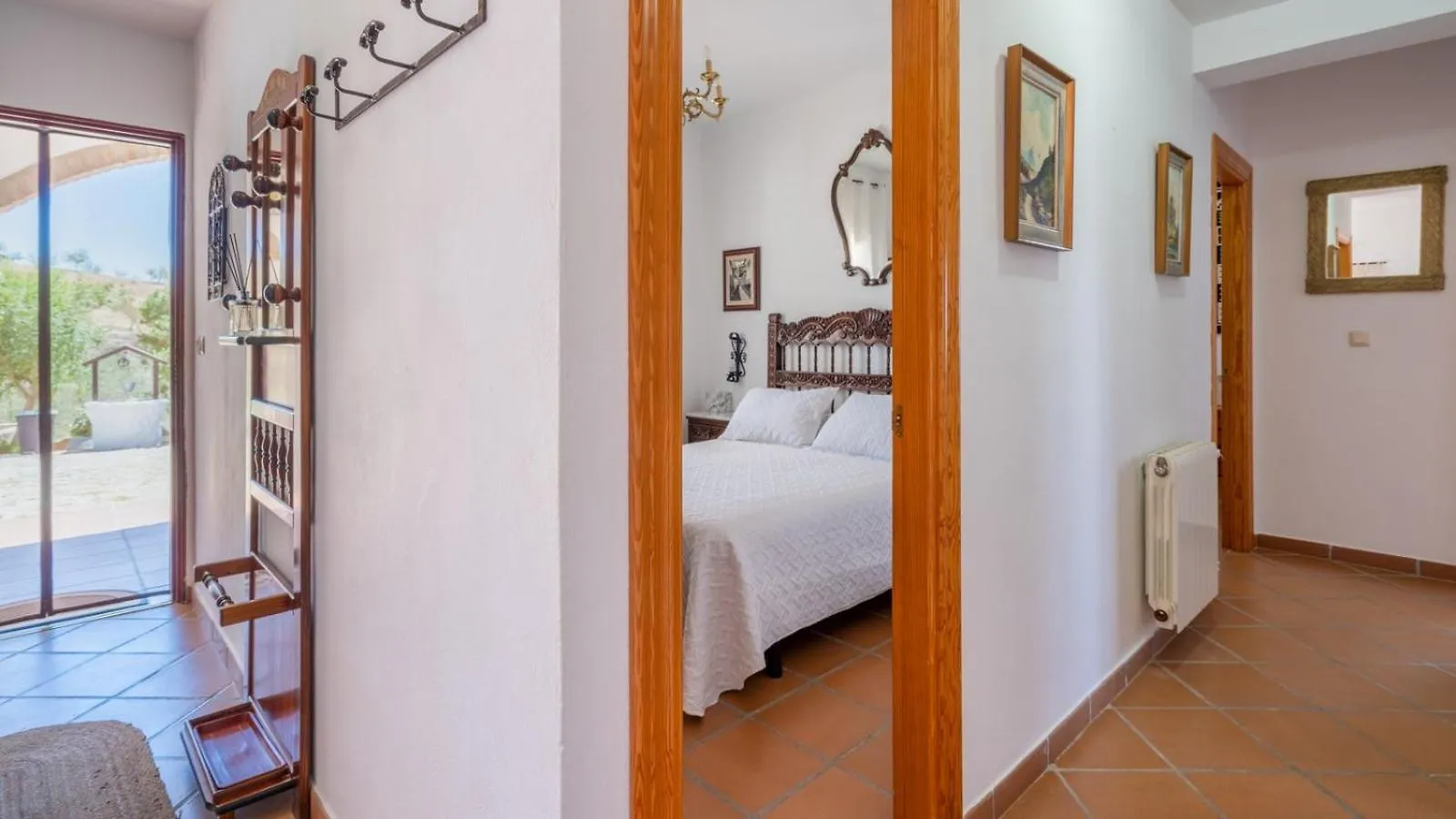 Holiday home Casa Rural Cayara By Ruralidays Villanueva de la Concepcion Spain