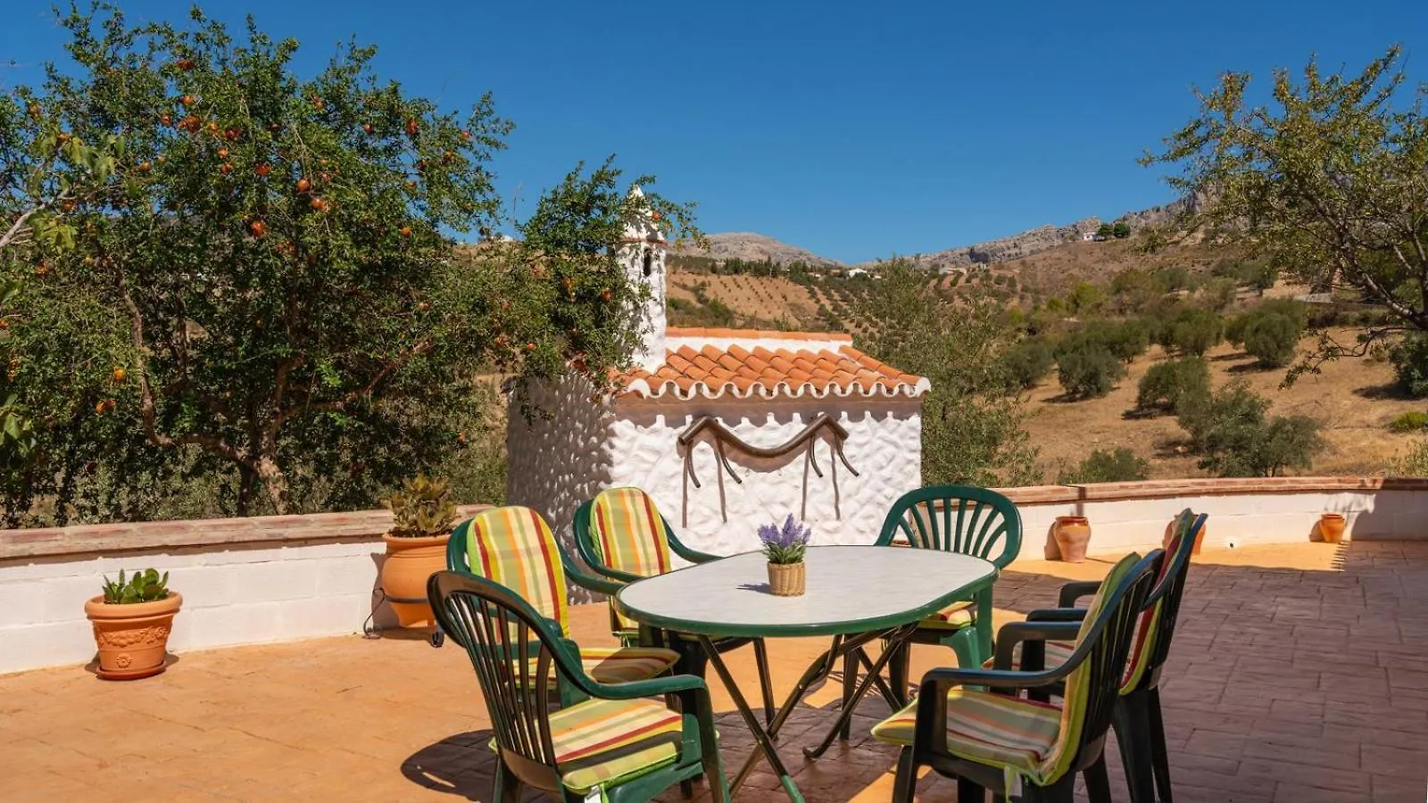 Casa Rural Cayara By Ruralidays Villanueva de la Concepcion Holiday home