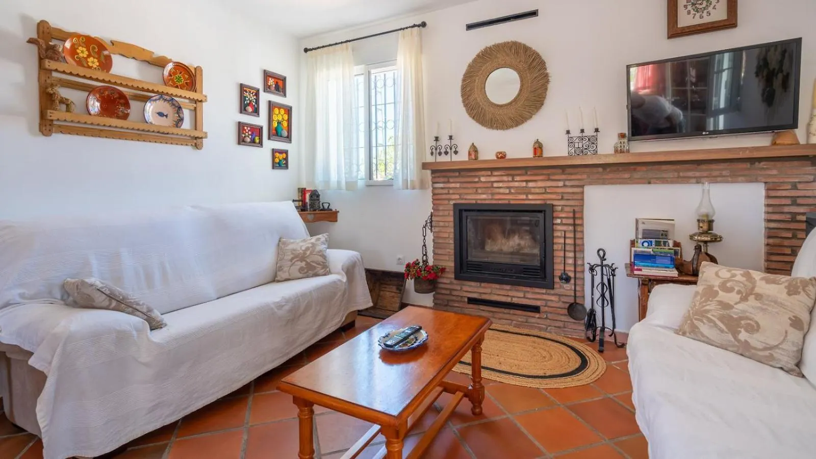 Casa Rural Cayara By Ruralidays Villanueva de la Concepcion