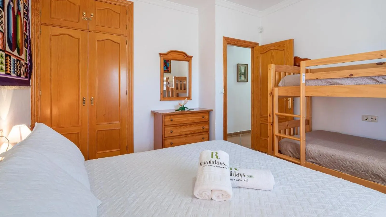 Holiday home Casa Rural Cayara By Ruralidays Villanueva de la Concepcion Spain