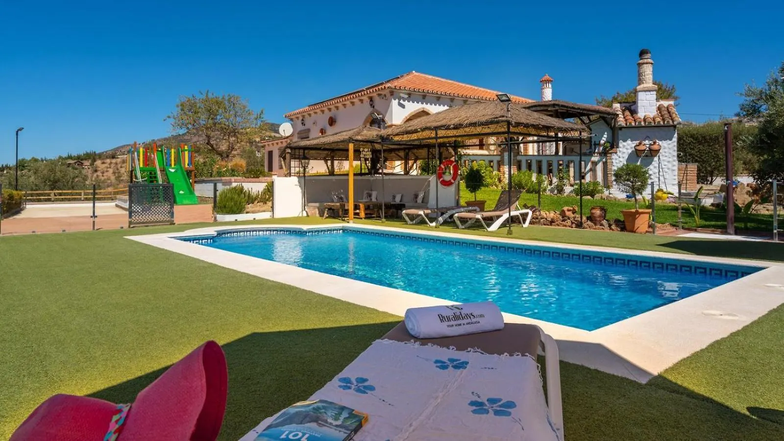 Holiday home Casa Rural Cayara By Ruralidays Villanueva de la Concepcion