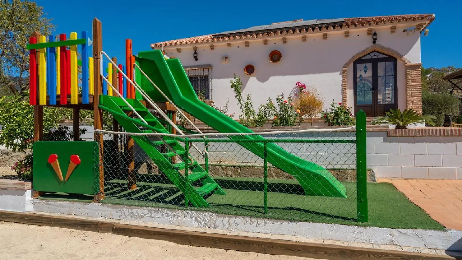 Casa Rural Cayara By Ruralidays Villanueva de la Concepcion