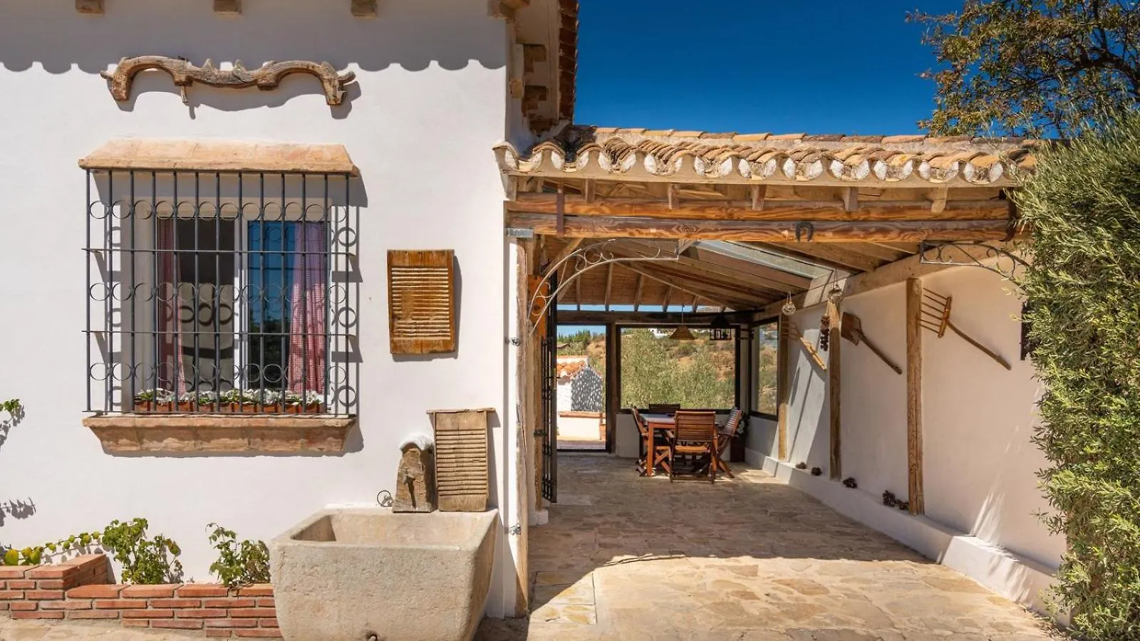 Casa Rural Cayara By Ruralidays Villanueva de la Concepcion Spain