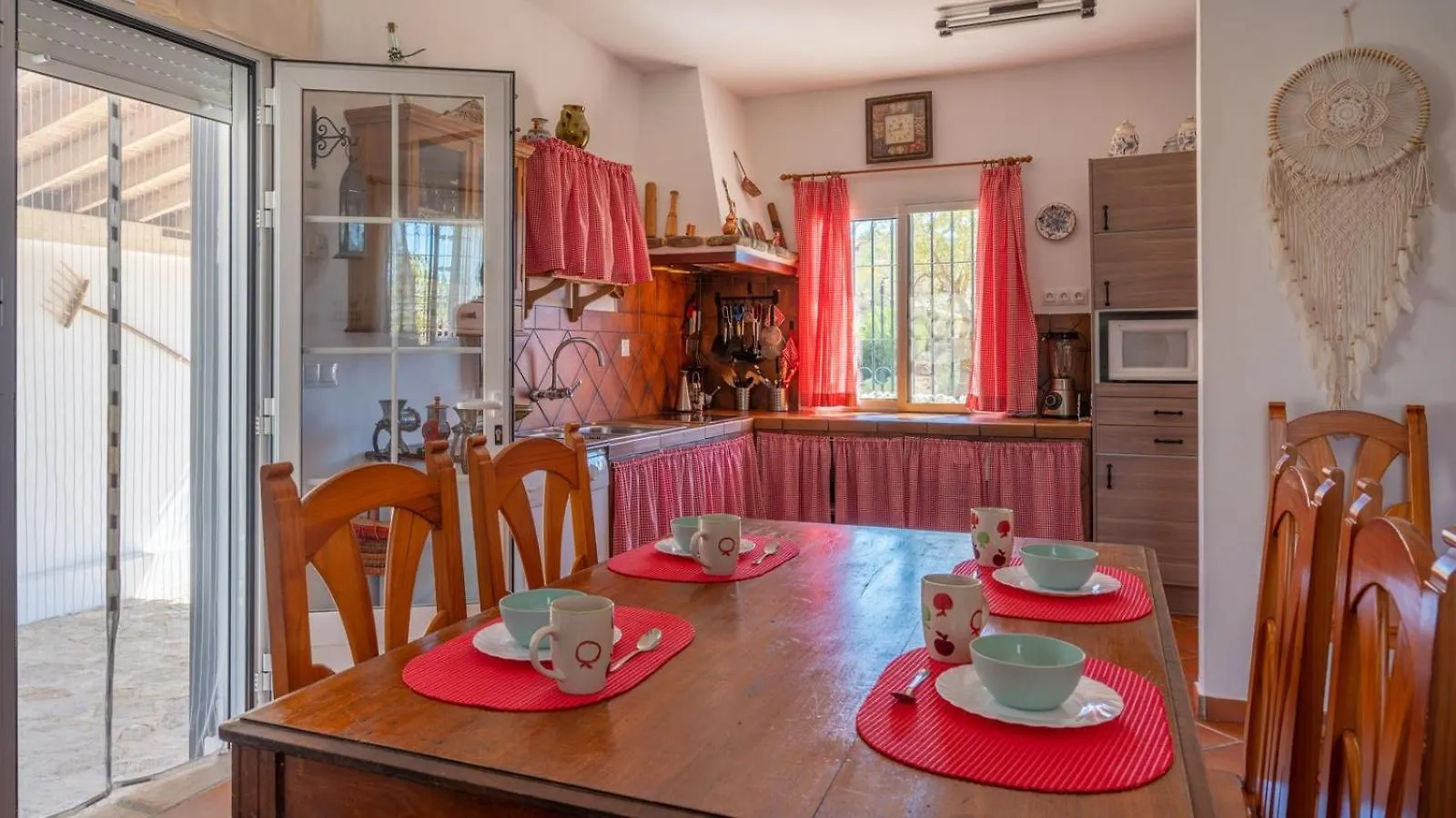 Casa Rural Cayara By Ruralidays Villanueva de la Concepcion Holiday home