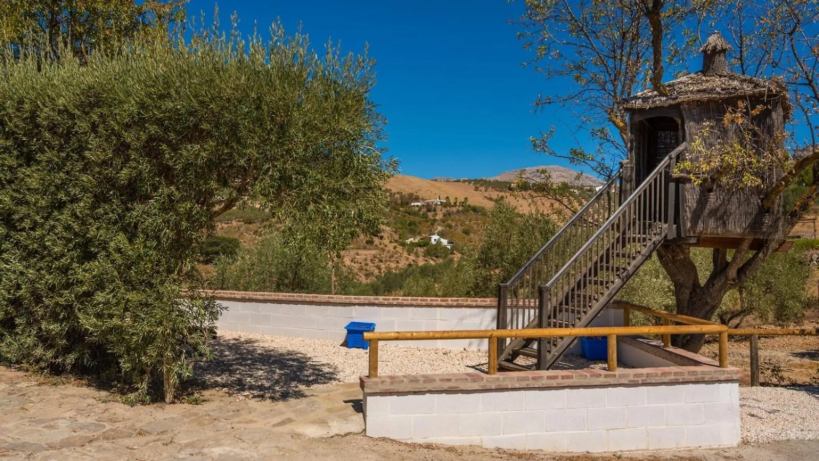 Casa Rural Cayara By Ruralidays Villanueva de la Concepcion Holiday home